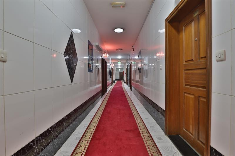 Oyo 350 Al Rabia Hotel Dubai Exterior foto