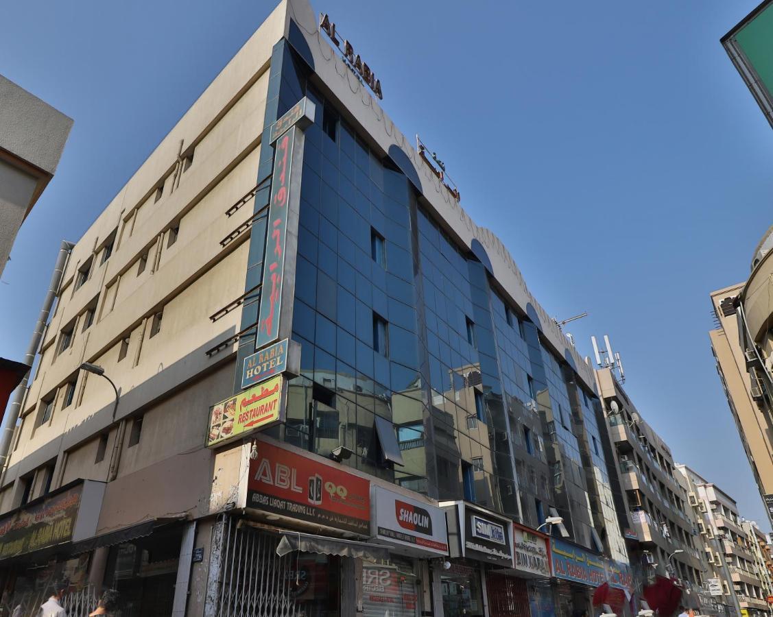 Oyo 350 Al Rabia Hotel Dubai Exterior foto