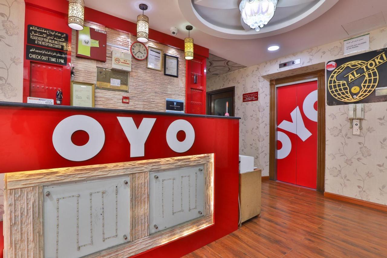 Oyo 350 Al Rabia Hotel Dubai Exterior foto