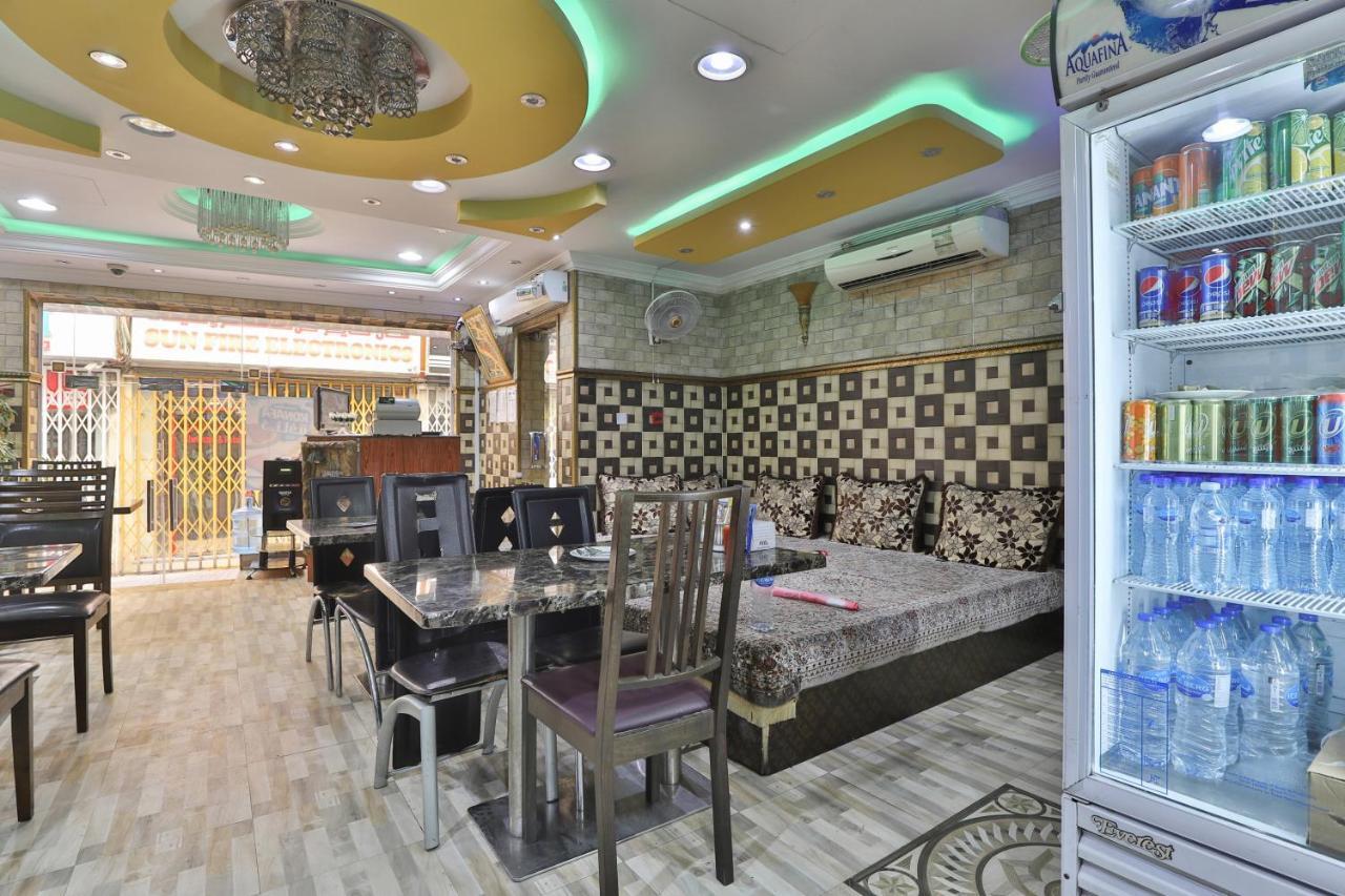 Oyo 350 Al Rabia Hotel Dubai Exterior foto
