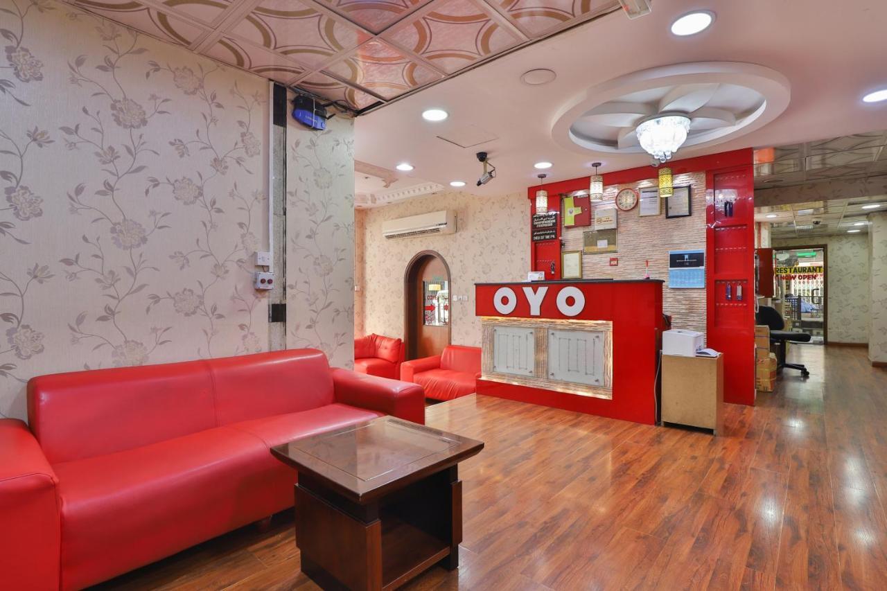 Oyo 350 Al Rabia Hotel Dubai Exterior foto