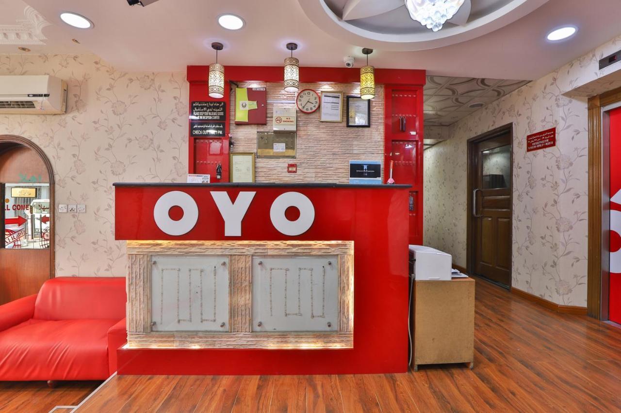 Oyo 350 Al Rabia Hotel Dubai Exterior foto