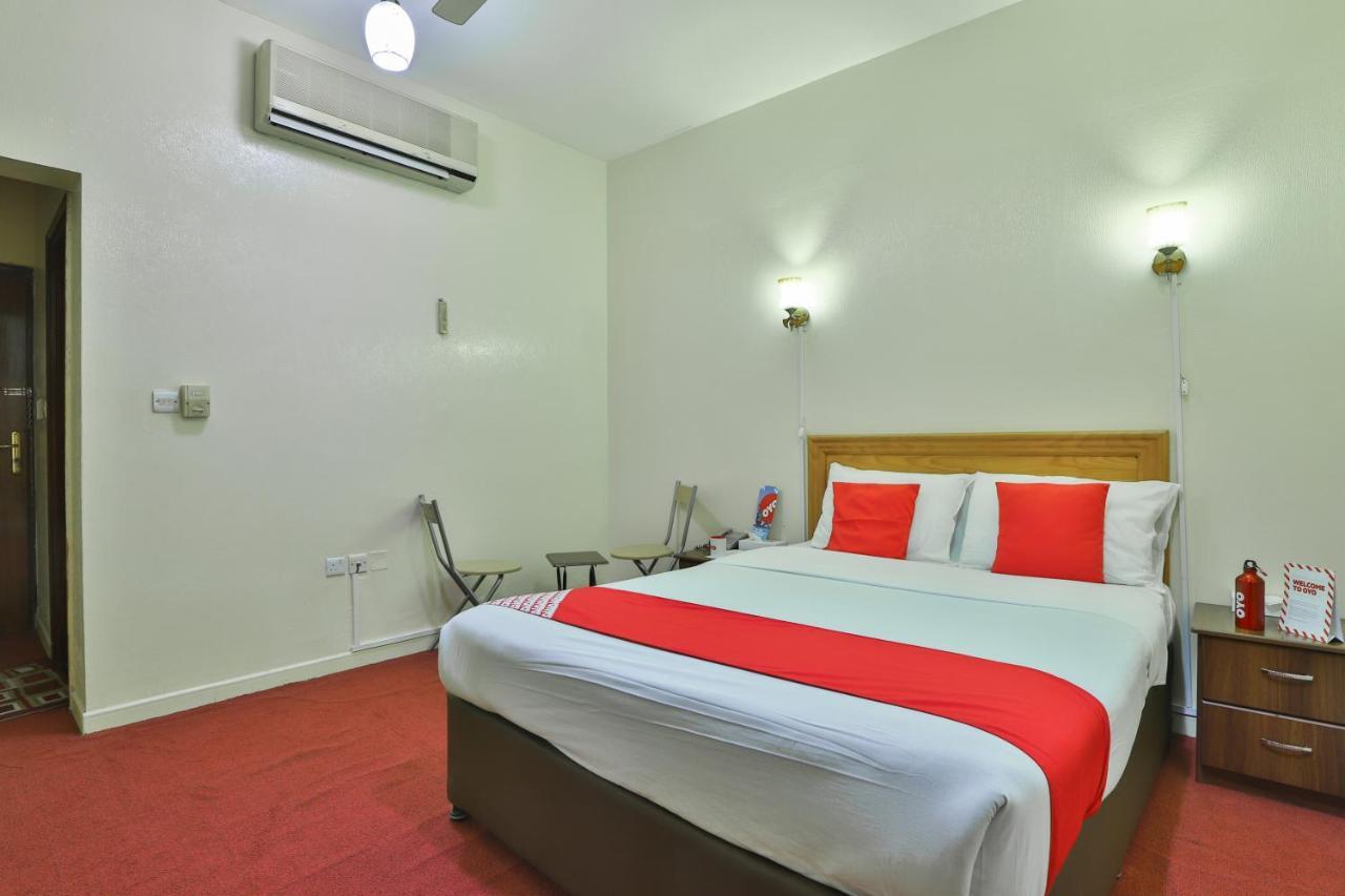 Oyo 350 Al Rabia Hotel Dubai Exterior foto