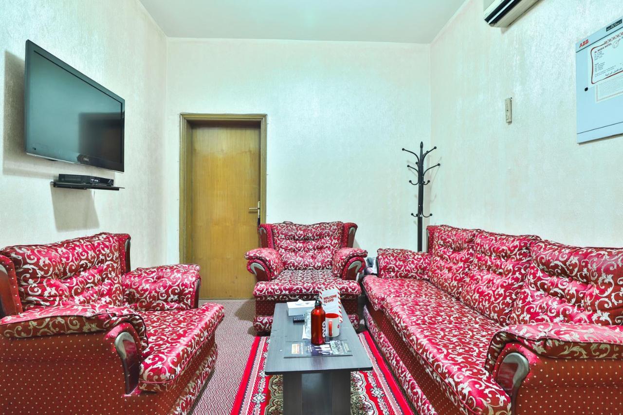 Oyo 350 Al Rabia Hotel Dubai Exterior foto