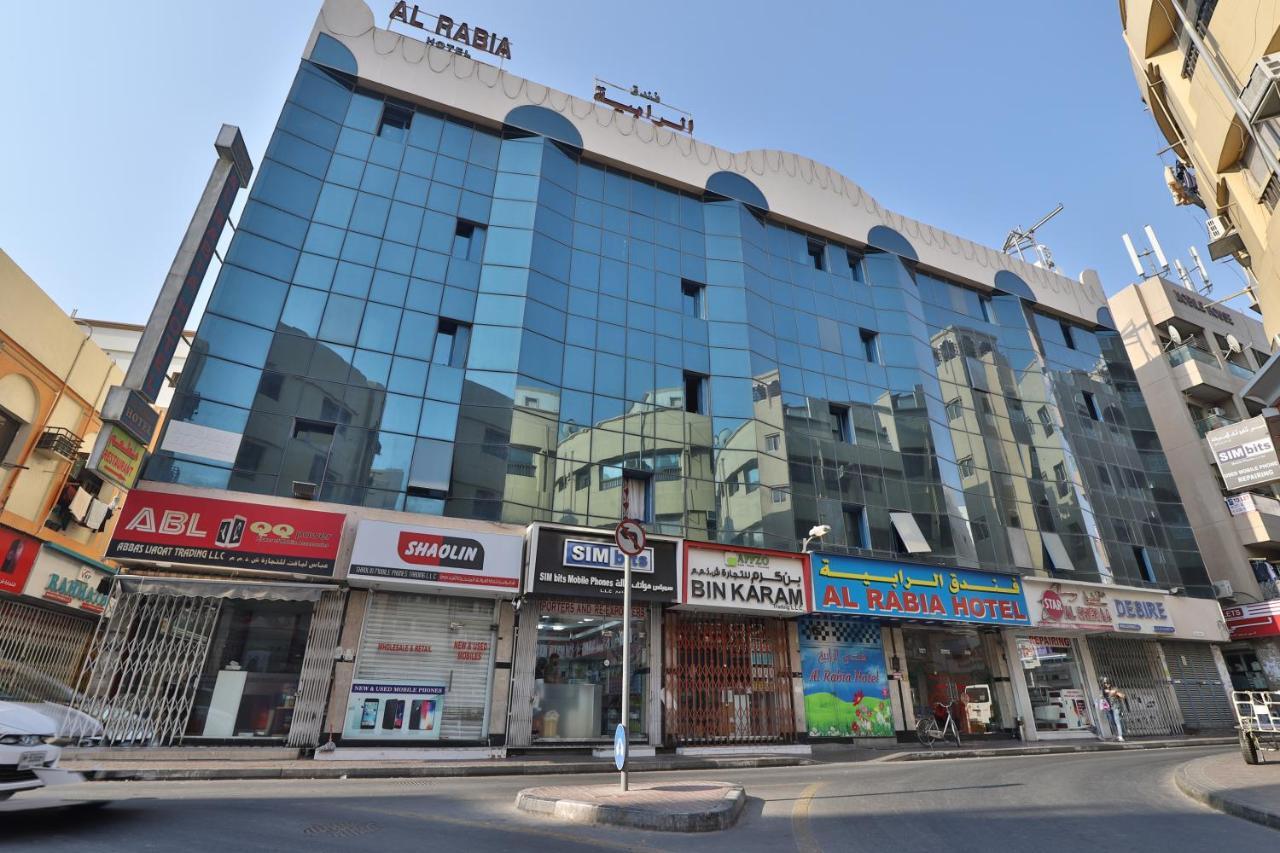 Oyo 350 Al Rabia Hotel Dubai Exterior foto