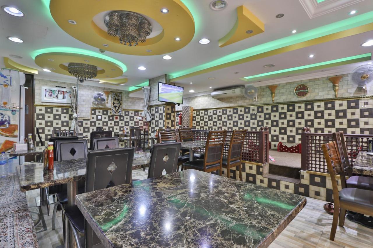 Oyo 350 Al Rabia Hotel Dubai Exterior foto