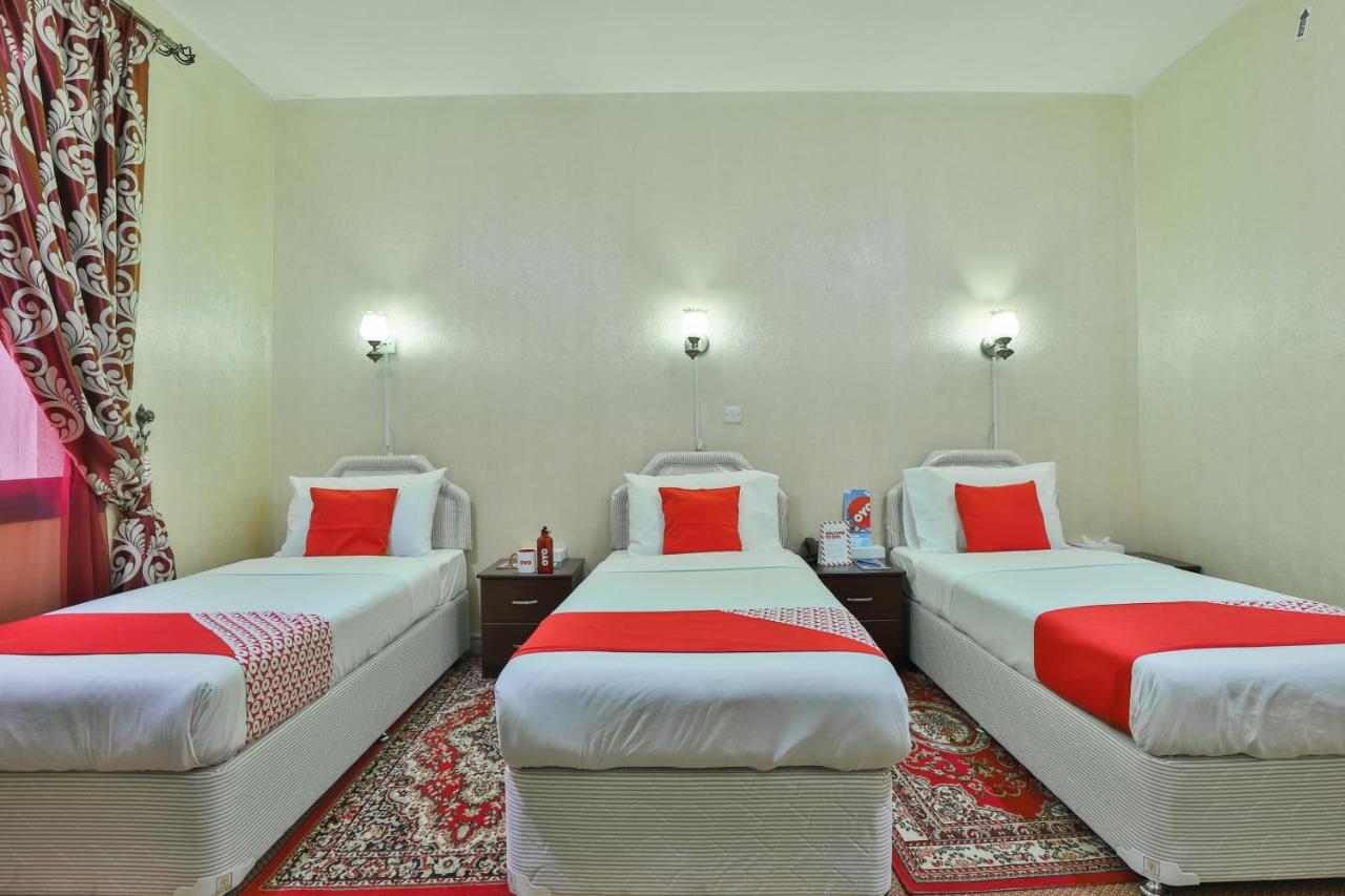 Oyo 350 Al Rabia Hotel Dubai Exterior foto